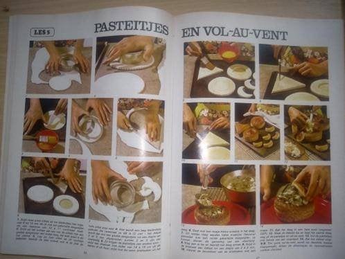 kookkunst van A tot Z nr. 1 (en volgende), Enlèvement ou Envoi, Comme neuf