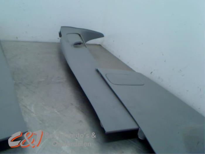 Stijlbekleding midden-links van een Renault Trafic, Gebruikt, -, Renault, -