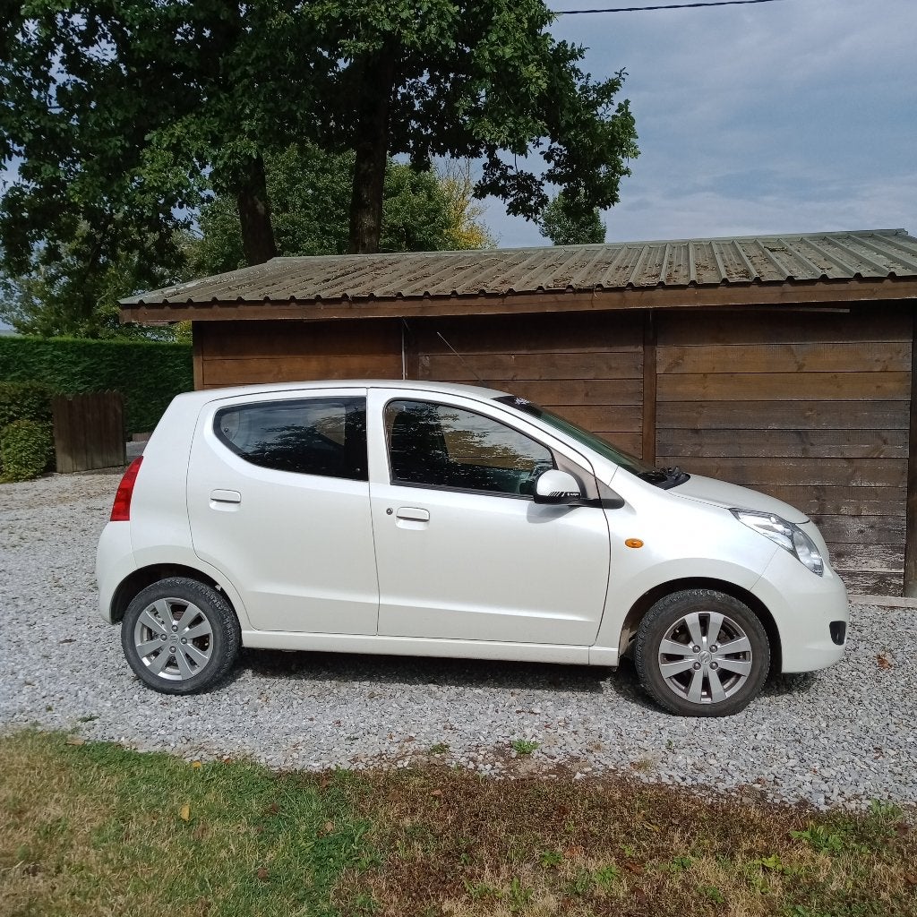 Suzuki Alto, Autos, Achat, Boîte manuelle, Particulier, Tissu
