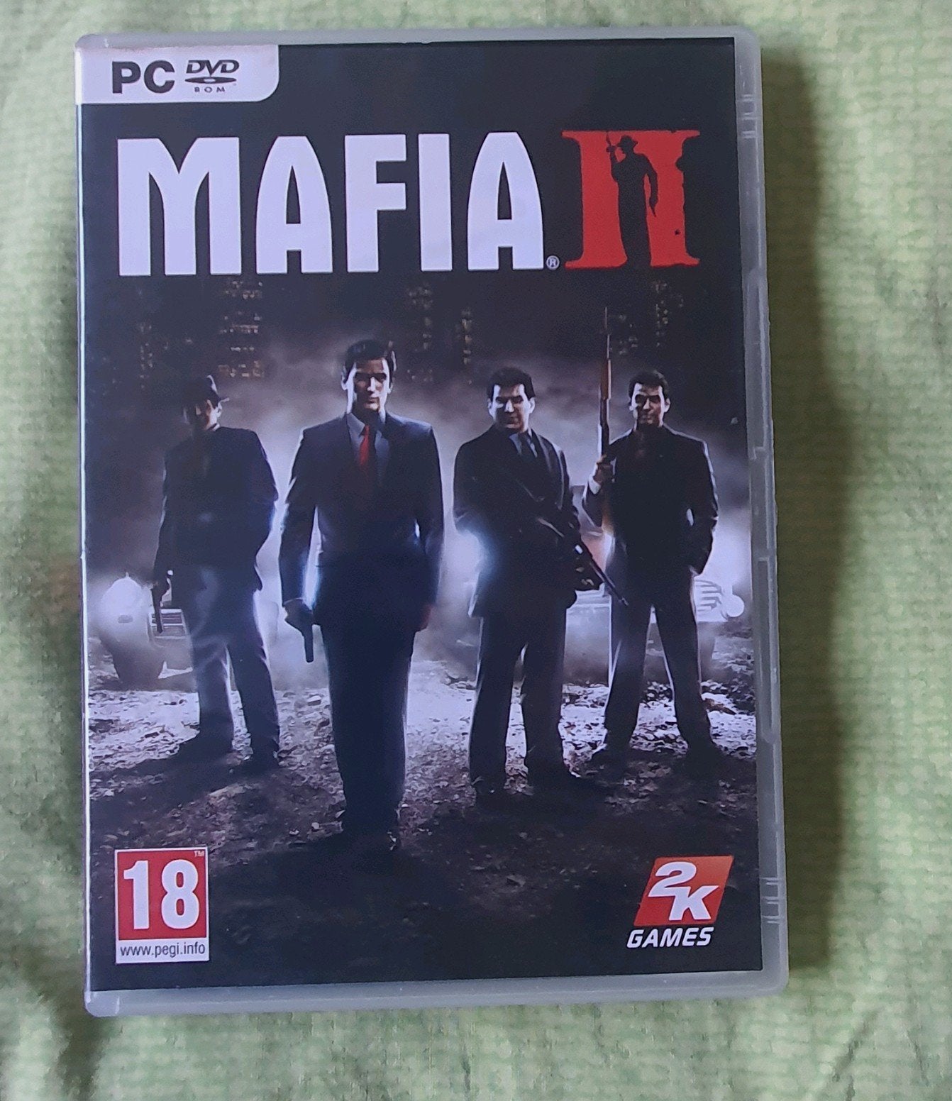 Pc game, Ophalen