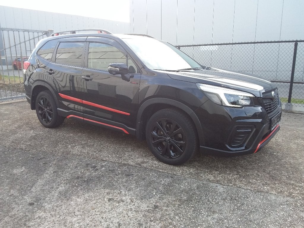 Forester Sport, Autos, 1870 kg, Achat, Entreprise, Entretenue par le concessionnaire