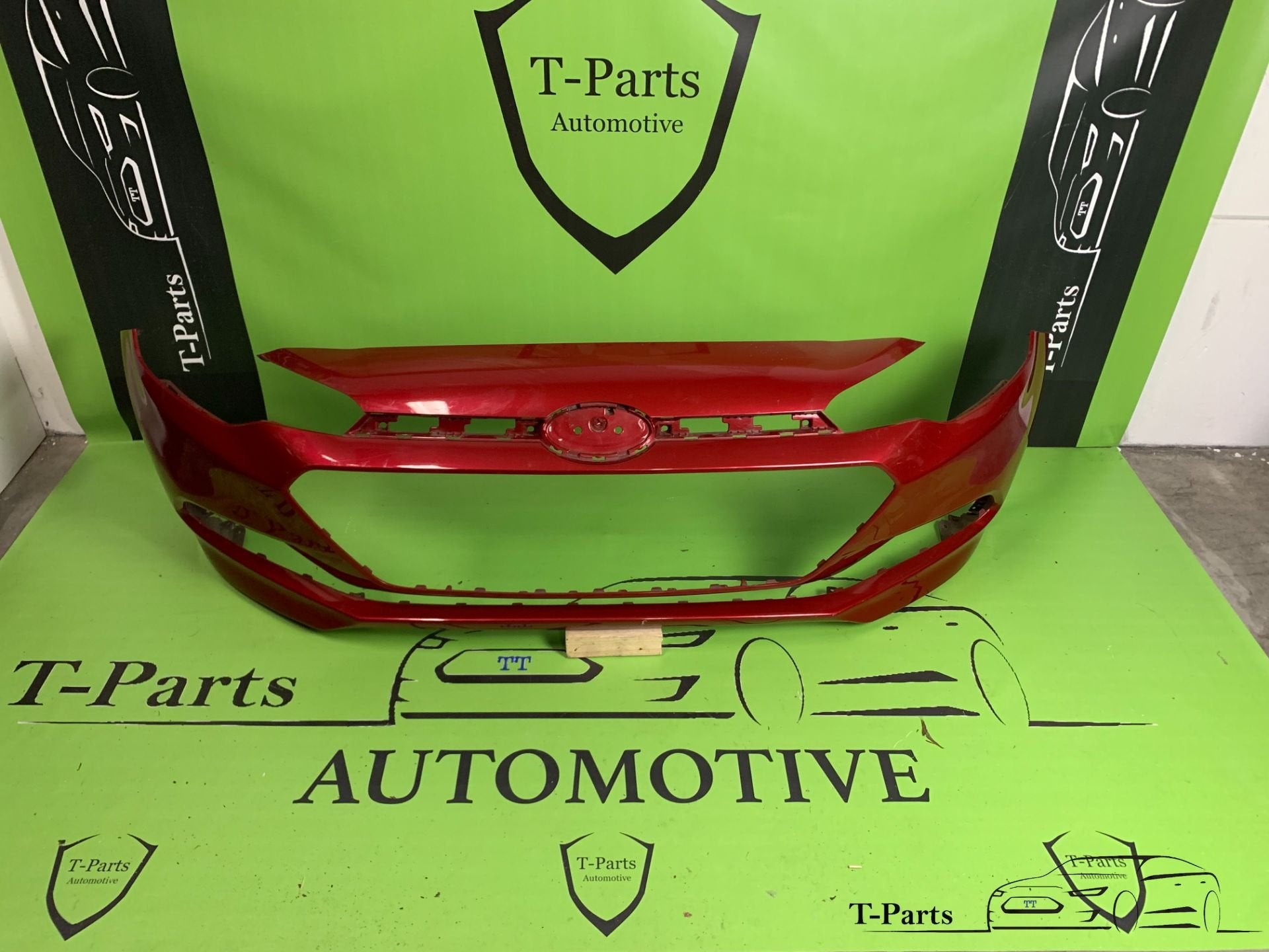 pare-chocs avant hyundai i20 pare-chocs 2014+, Info@fabrikant.eu, Fabrikant BV, Pare-chocs, Utilisé
