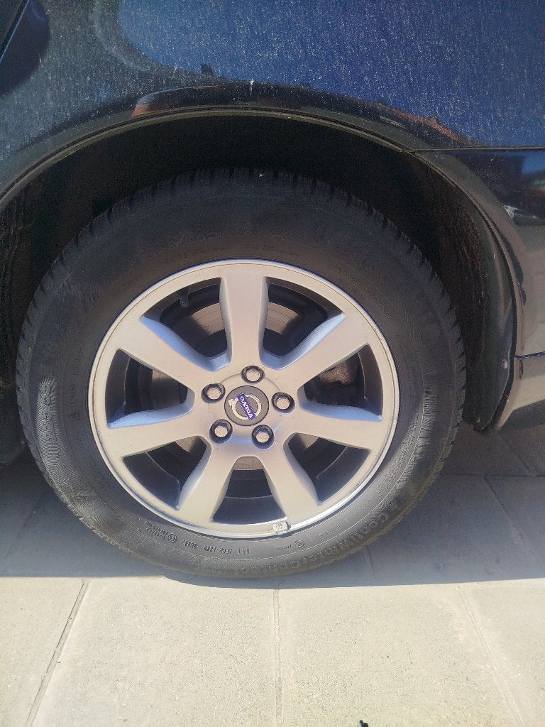 Velgen met winterbanden, Auto-onderdelen, Ophalen, 16 inch, Banden en Velgen, Nieuw
