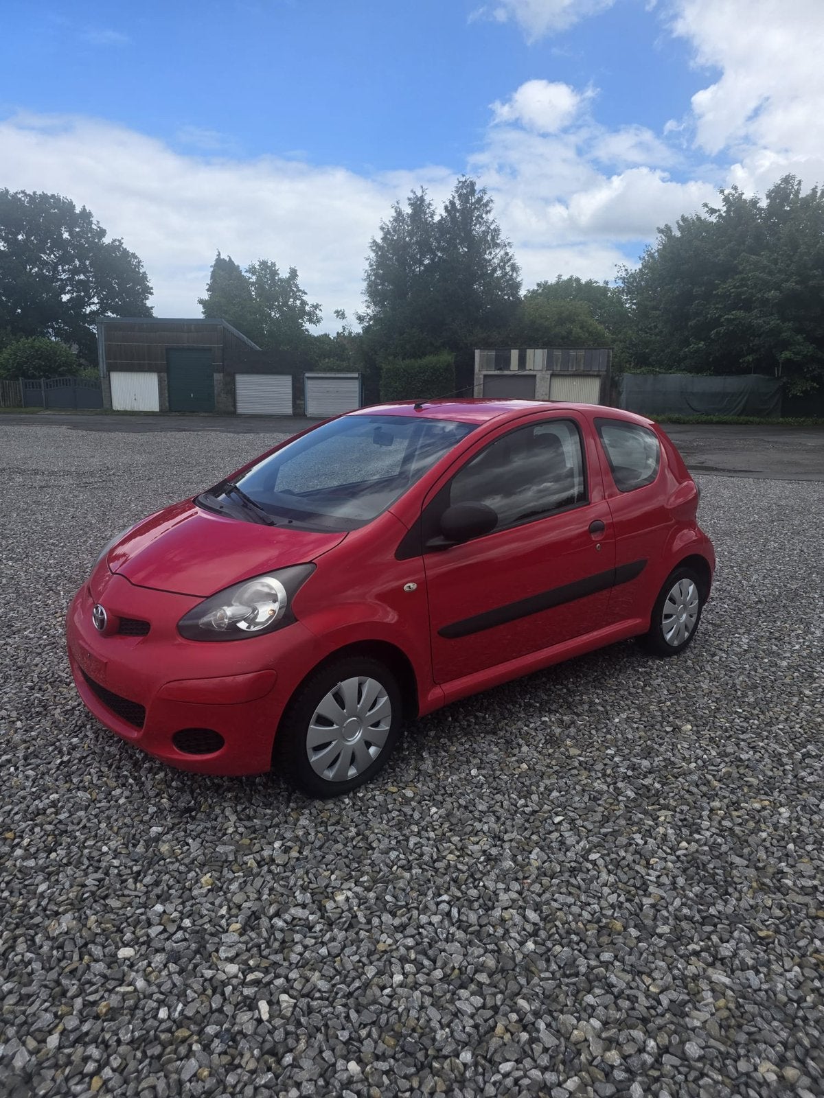 Toyota aygo, Autos, Achat, Boîte manuelle, Particulier, Aygo