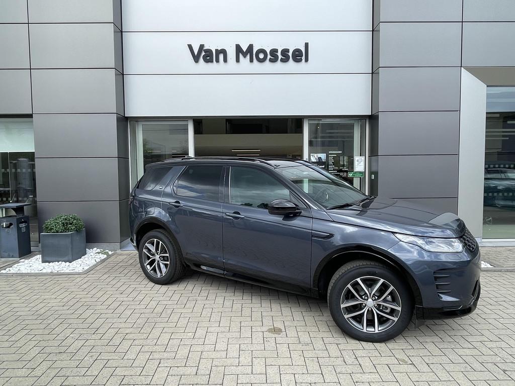 Land Rover Discovery Sport P270e Dynamic SE (automatique), Autos, Cuir, Achat, Entreprise, Discovery Sport