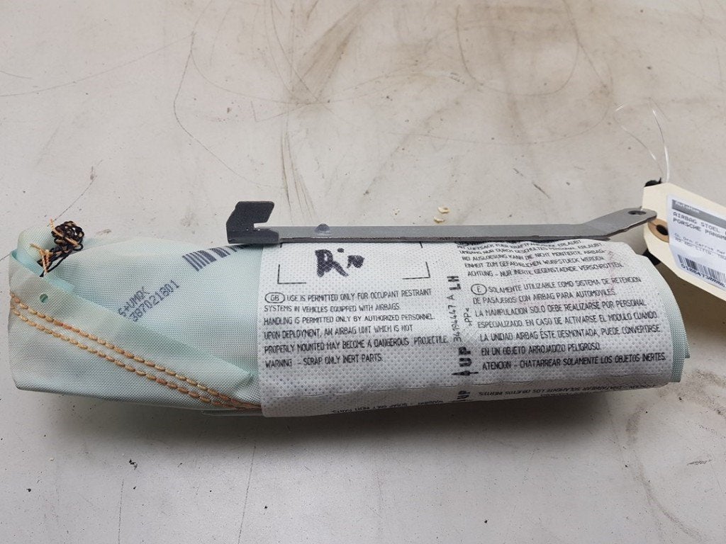 AIRBAG STOEL Panamera (971G) (|971880242B|971880242C|), Gebruikt, Postoffice@zf.com, Löwentaler Straße 20
88046  Friedrichshafen, DE