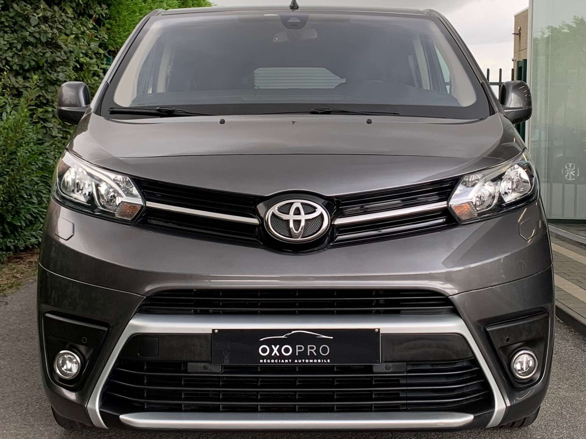Citroën Jumpy Verso 1.5 D-4D / 8 Places / Gps / Camera / Ke, Auto's, Voorwielaandrijving, Stof, Gebruikt, 4 cilinders