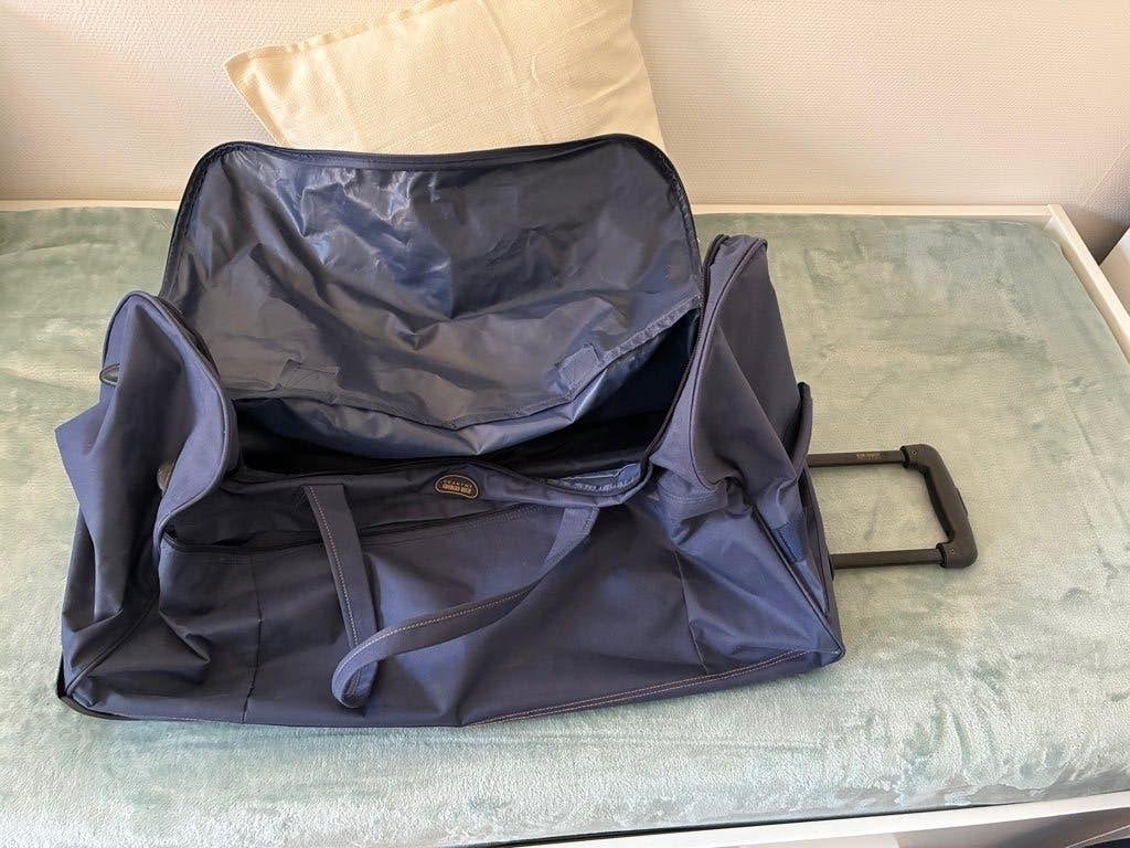 SAC TROLLEY, Enlèvement, Utilisé, Roulettes