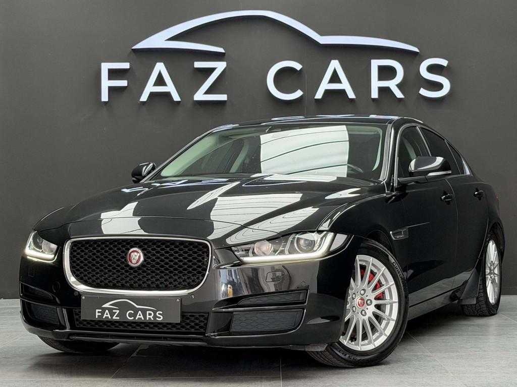 Jaguar XE 2.0 D E-Performance Portfolio * CUIR + GPS + CLIM, Cuir, Achat, Entreprise, Anti démarrage
