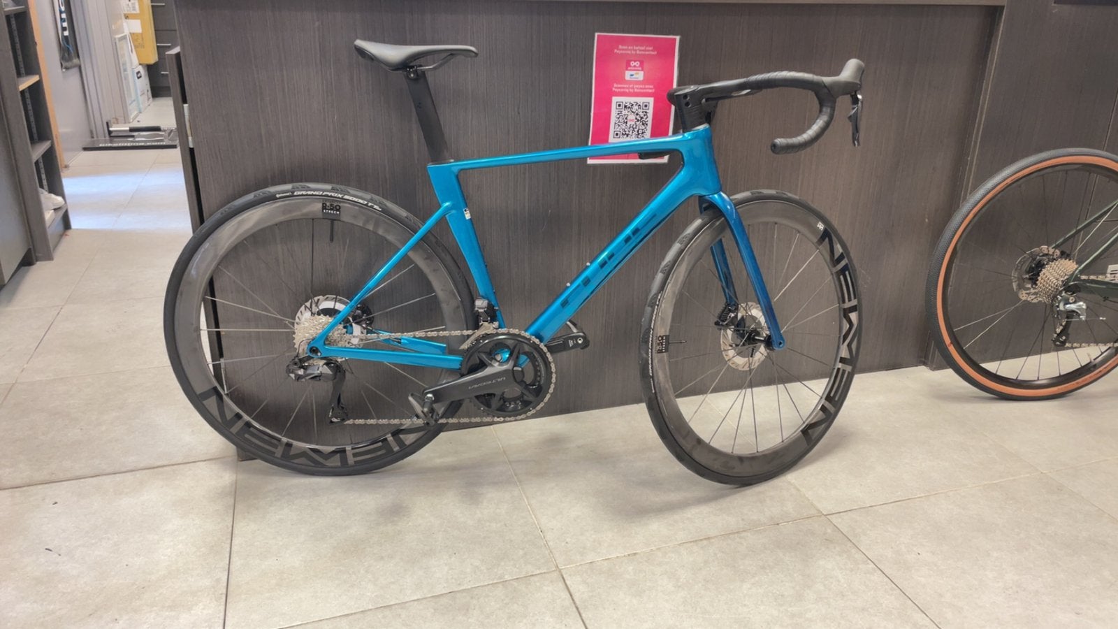 CUBE Litening Air C:68X SLX, Vélos & Vélomoteurs, Vélos | Vélos de course, Comme neuf, Hommes, Autres marques, Plus de 20 vitesses