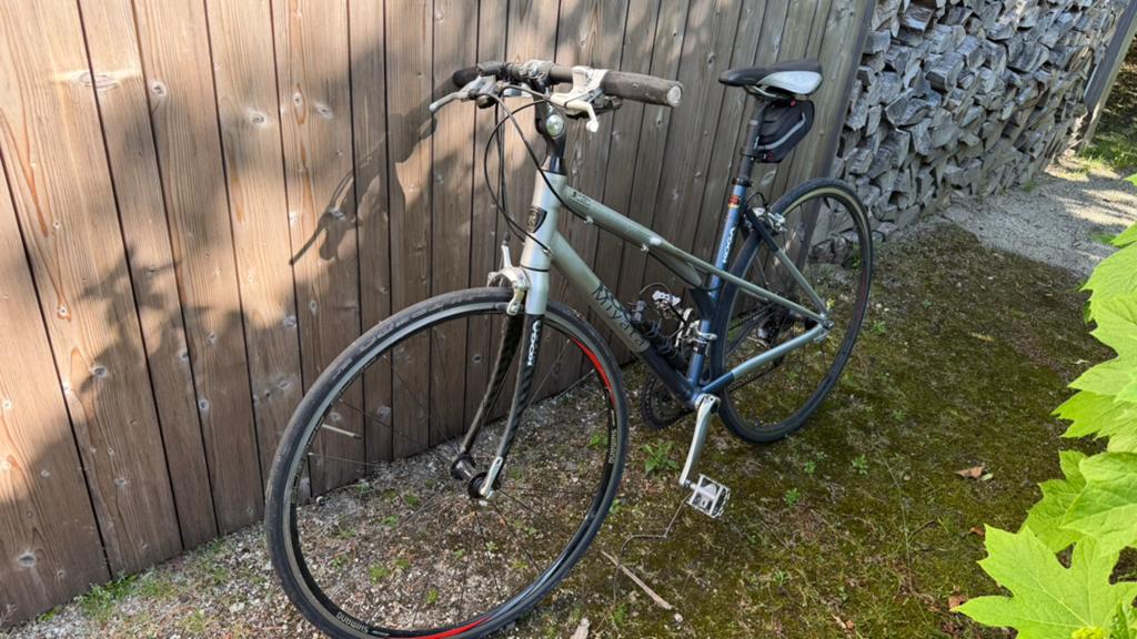 Koga Miyata hybride fiets licht alu– topstaat, Fietsen en Brommers, Ophalen, Zo goed als nieuw, Koga Miyata