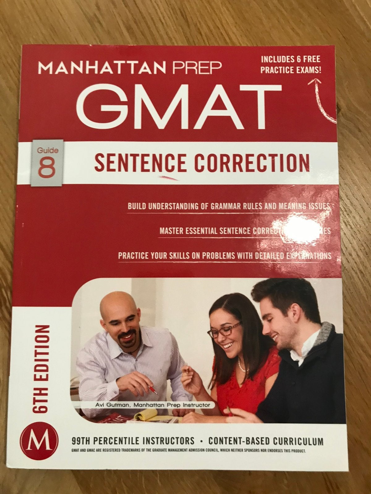 Manhattan Prep - GMAT Sentence Correction, Boeken, Ophalen of Verzenden, Manhattan Prep