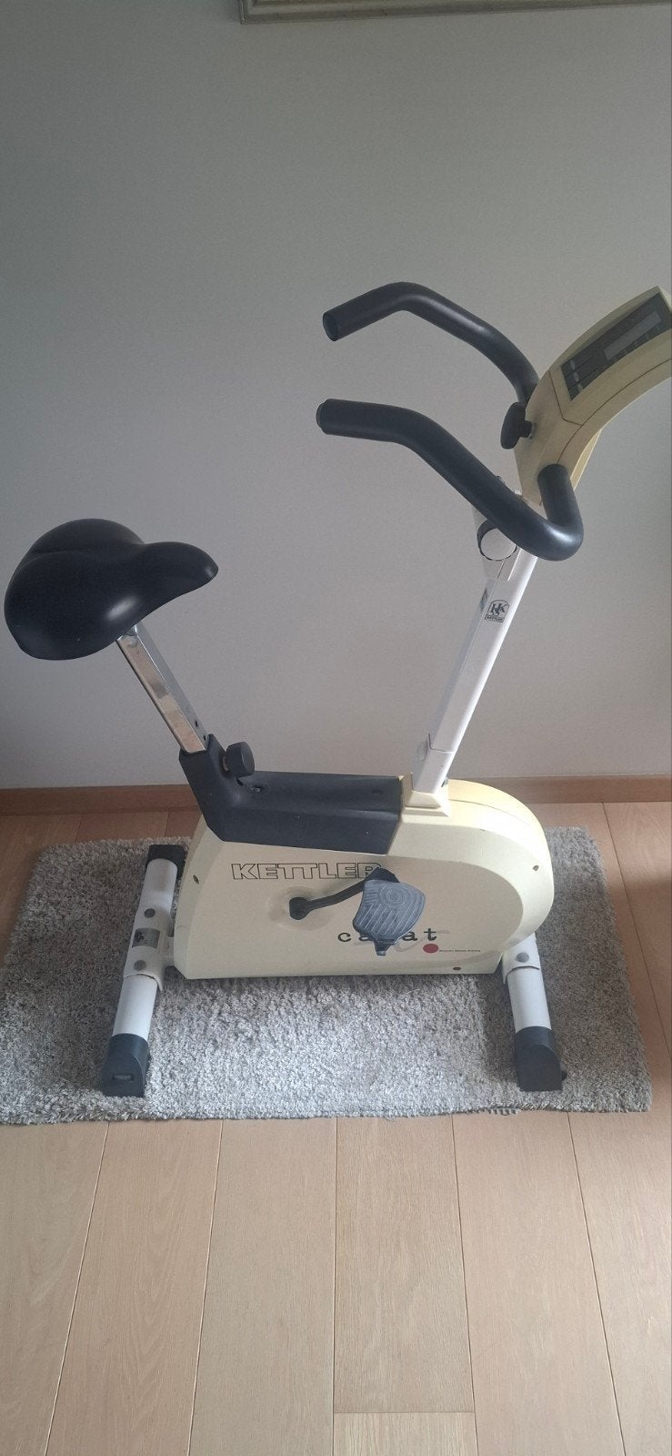 Hometrainer Kettler, Enlèvement, Vélo d'appartement