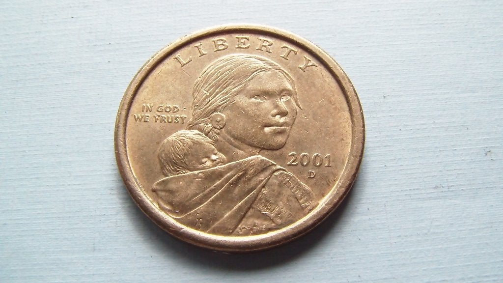 RESERVE MICHEL 1 dollar 2001 D, Enlèvement