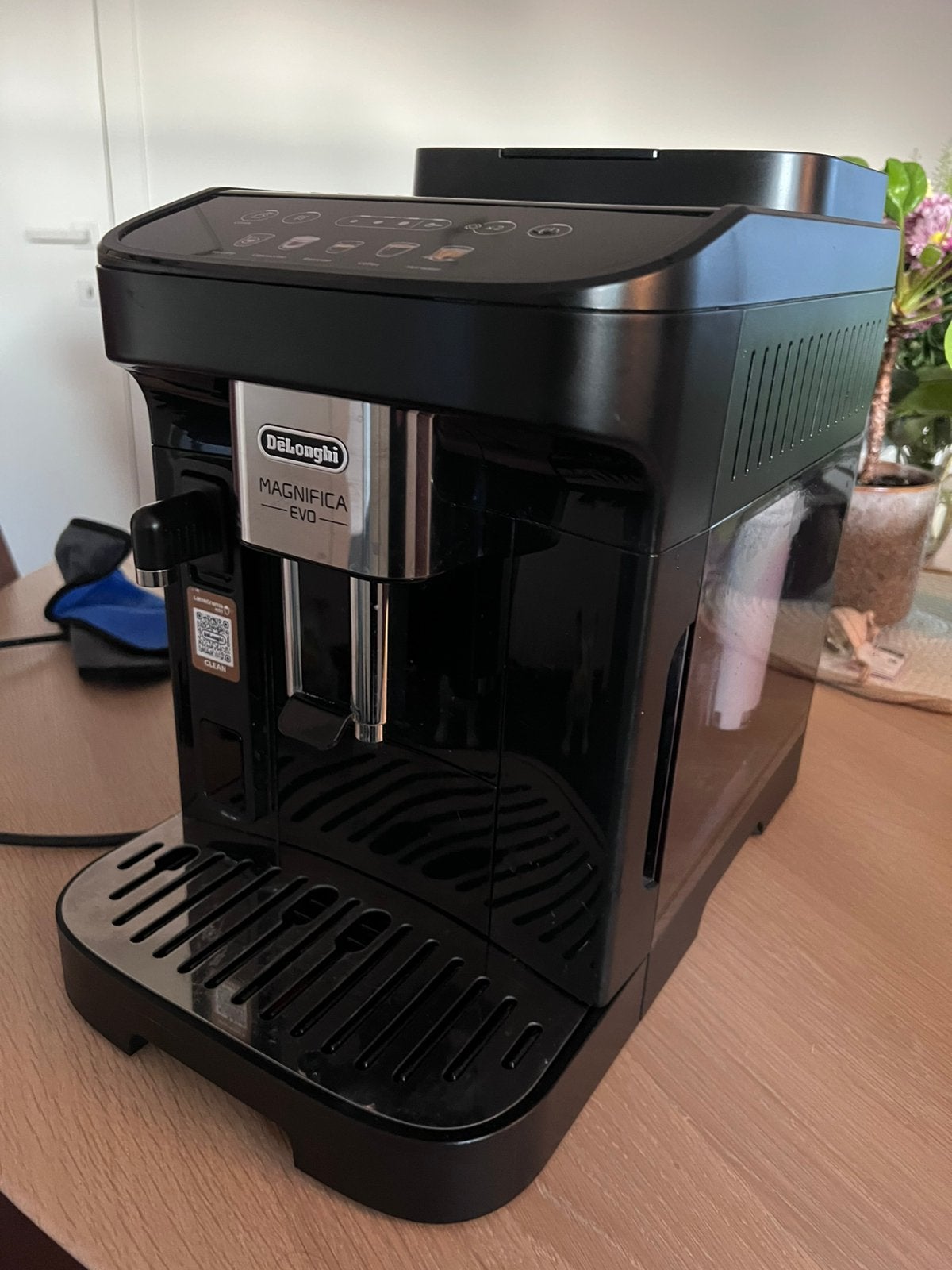 De longhi magnifica evo koffie apparaat., Ophalen, Zo goed als nieuw