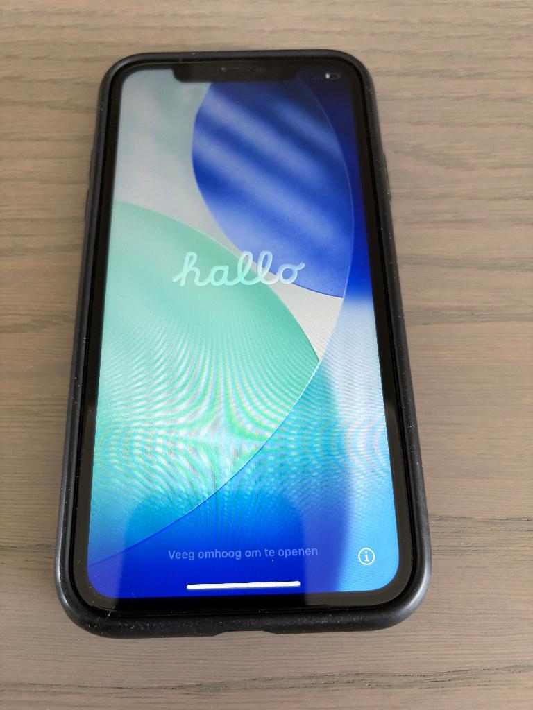 APPLE IPHONE 11 ZWART, Ophalen, Gebruikt, Zwart, IPhone 11