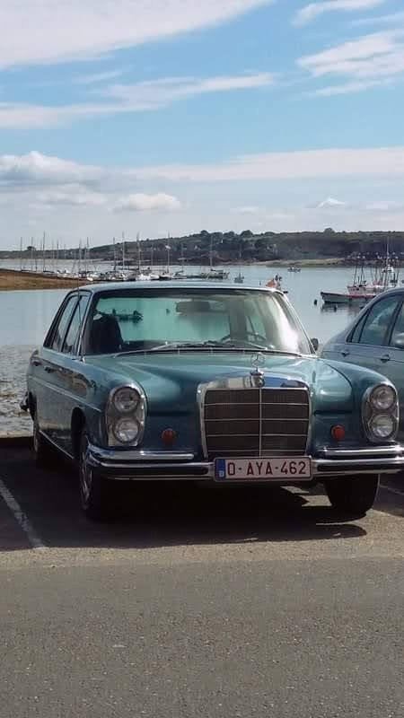 Mercedes S250, Auto's, Particulier, Te koop