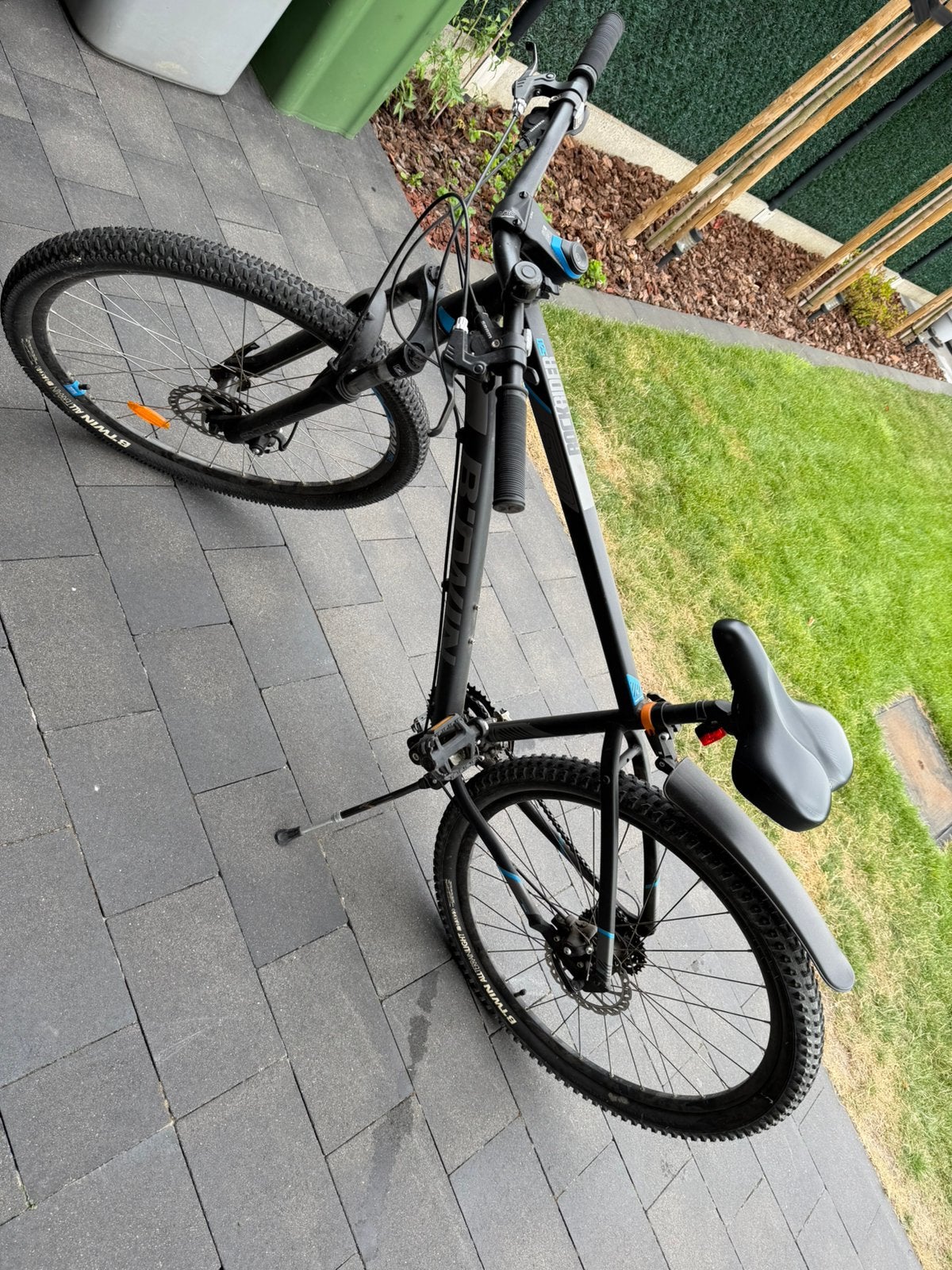 Fiets, Fietsen en Brommers, Ophalen, Zo goed als nieuw