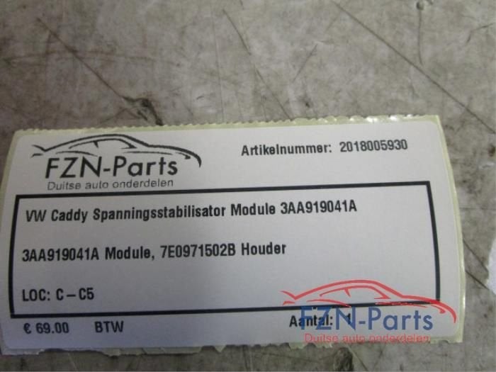 Spanning Stabilisator Volkswagen Caddy (22742531), Ophalen of Verzenden, Gebruikt