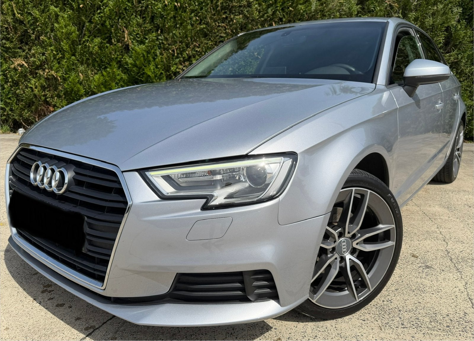 AUDI A3 / 1.6TDI / 115ch / CUIRE / BOITE AUTOMATIQUE, Auto's, Audi, Particulier, A3, ABS, Airbags, Airconditioning, Alarm, Android Auto