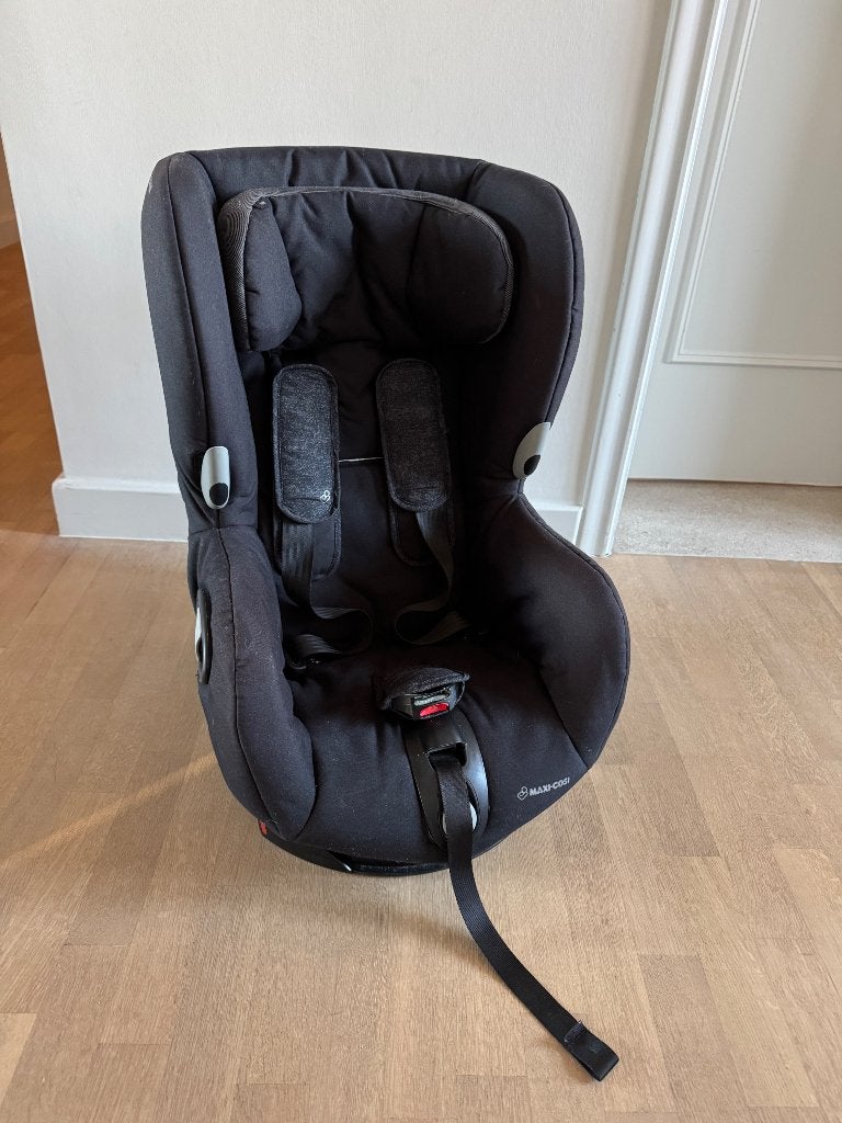 Maxi Cosi Axiss, Ceinture de sécurité, Comme neuf, Dossier réglable, Enlèvement