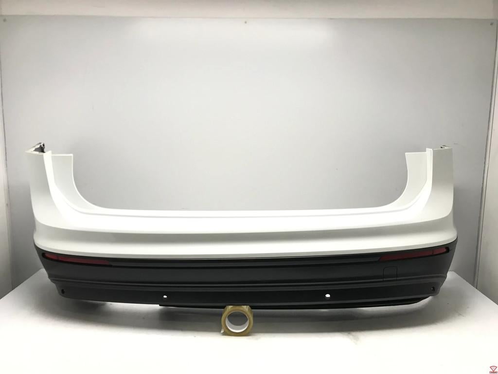 VW Tiguan 5NA Achterbumper Bumper 6xPDC Origineel! LC9A, Gebruikt, Volkswagen, Volkswagen AG, Vw@volkswagen.de