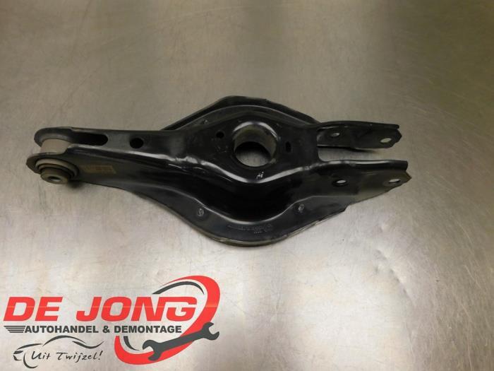 Bras de suspension arrière droit d'un BMW 3-Serie, -, 3 mois de garantie, Utilisé, -