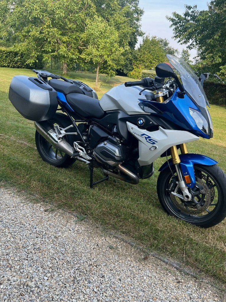 BMW R1200RS, Motoren, Motoren | BMW, 2 cilinders, Motorrijbewijs A, Meer dan 35 kW, Sport