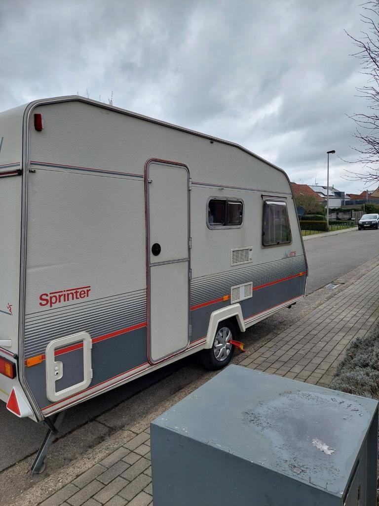 Beyerland sprinter, Caravans en Kamperen, Particulier, Beyerland