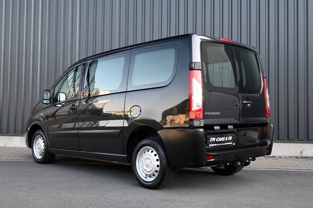 Caméra Peugeot Expert 2.0HDI, GPS, Bluetooth, Windows, TVA, Autos, 94 kW, Euro 5, Achat, Entreprise