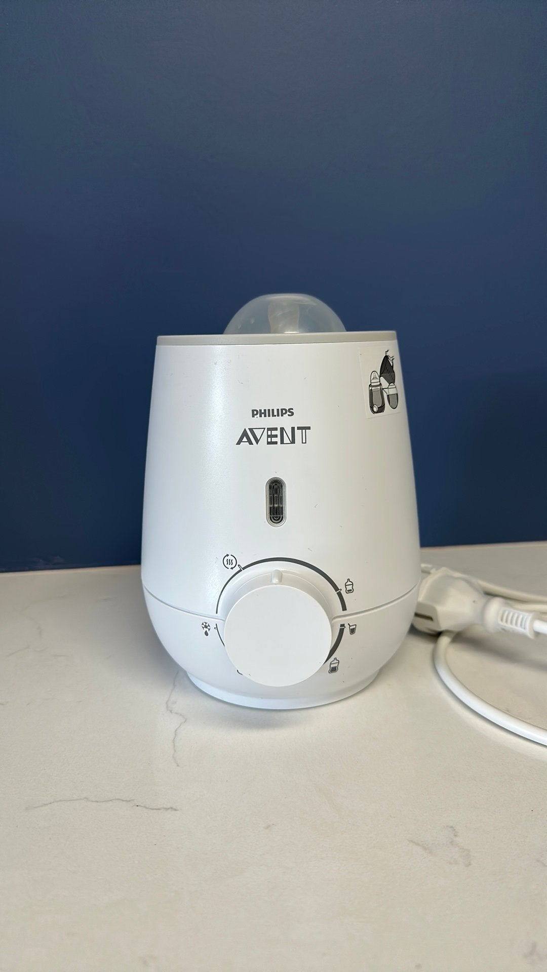 Flessenwarmer Philips Avent, Ophalen, Zo goed als nieuw
