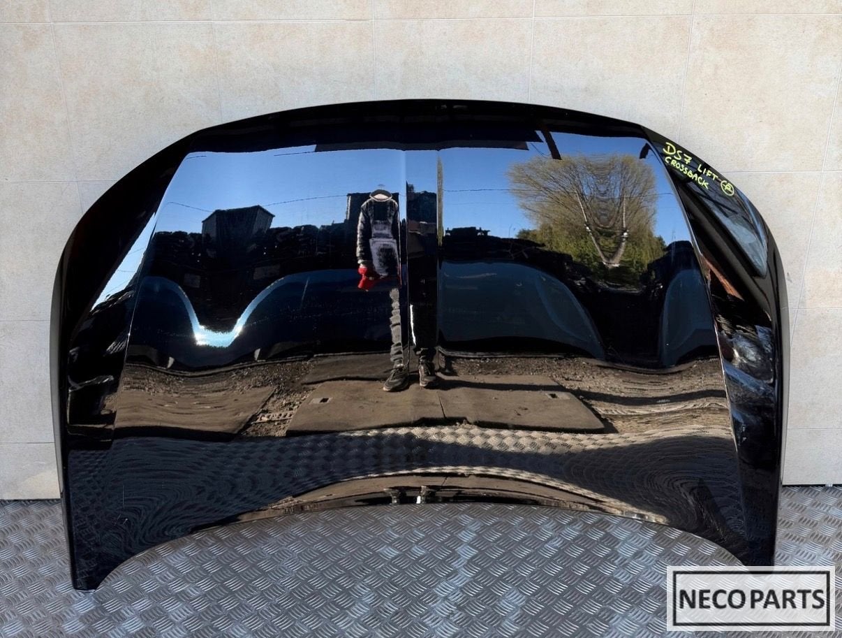 CITROEN DS7 CROSSBACK FACELIFT MOTORKAP ALLES LEVERBAAR!!!, Gebruikt, -, Ophalen of Verzenden, Achter