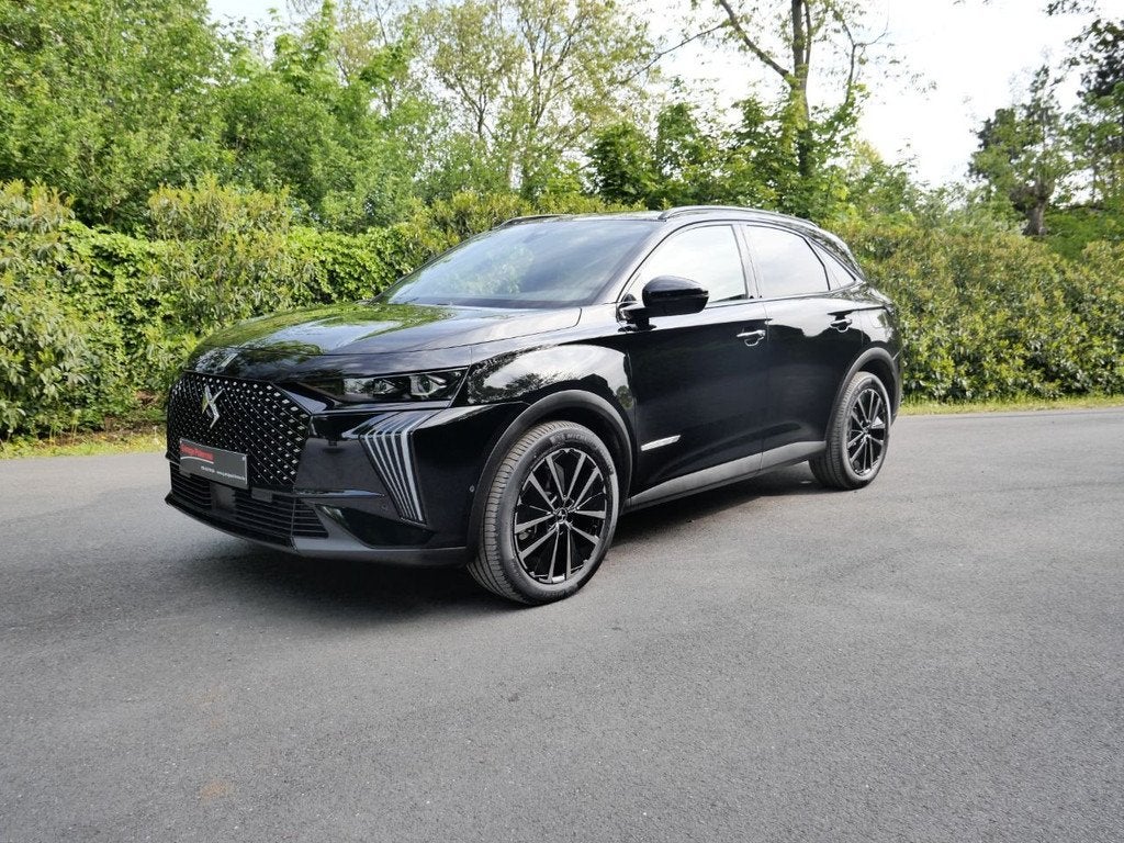 DS Automobiles DS 7 300PK ESPIRIT VOYAGE+GARANTIE TOT 48 STE, Auto's, Automaat, Gebruikt, Automatische klimaatregeling, 4 cilinders