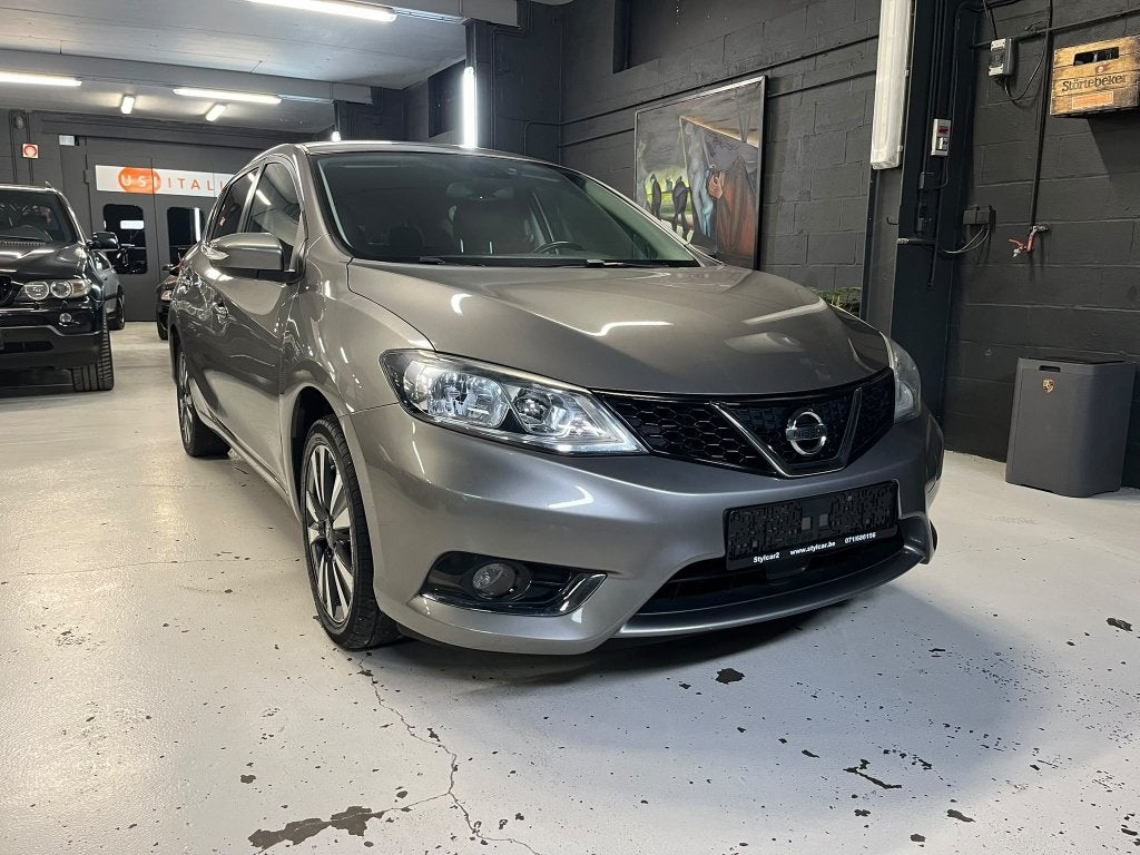 NISSAN PULSAR **CONNECT EDITION** 12 MOIS DE GARANTIE, Dealer onderhouden, https://public.car-pass.be/vhr/9df0e157-08f0-44ba-a950-9264451f1015