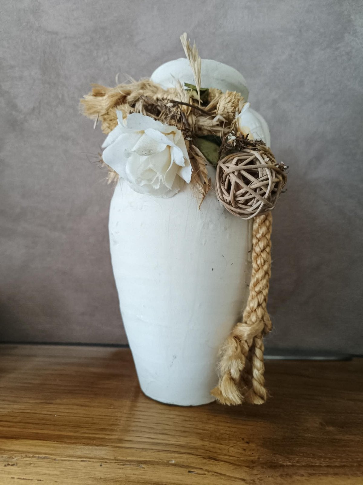Vase en céramique, Enlèvement ou Envoi, Comme neuf