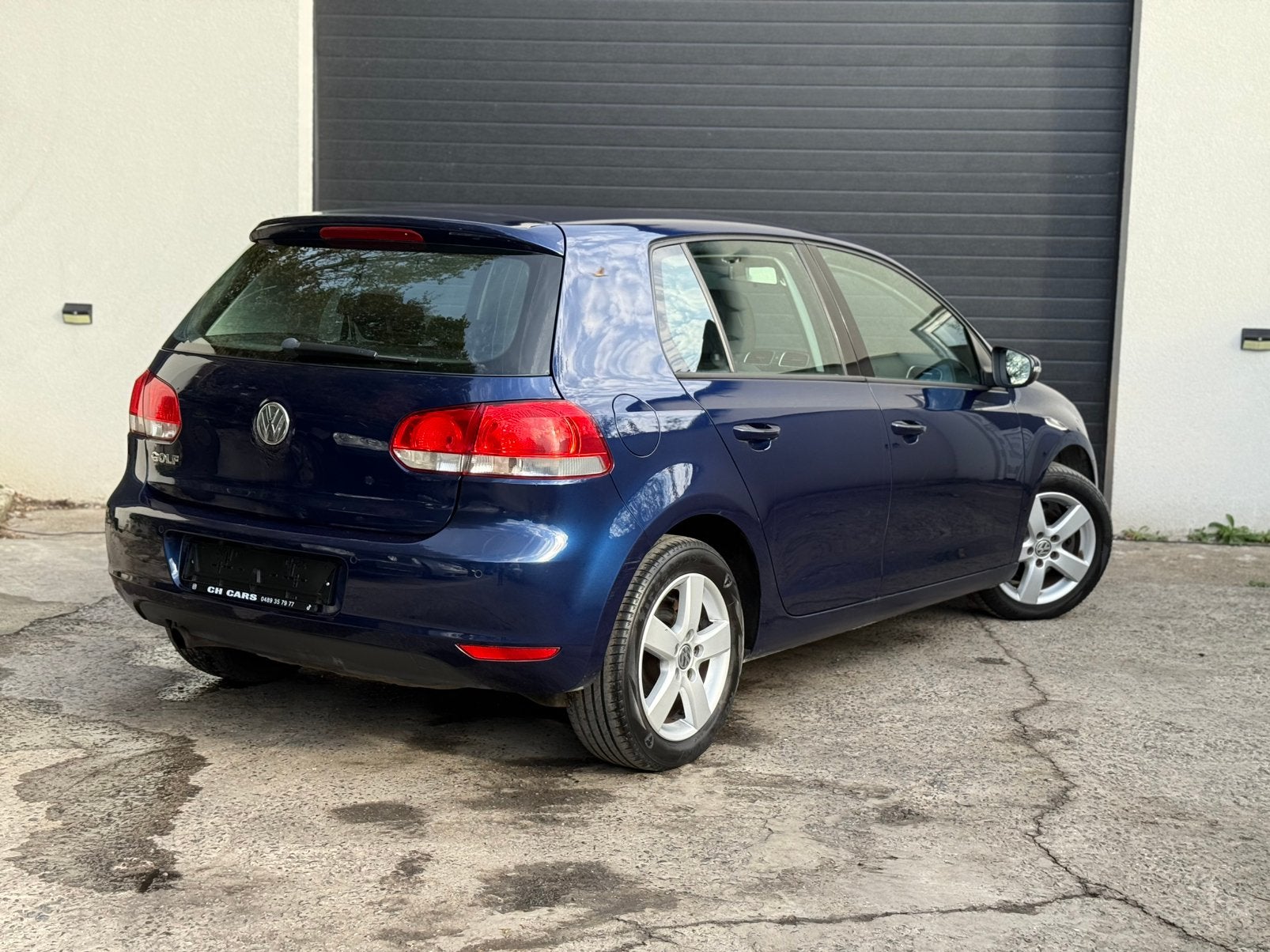 Vw golf 6 1.2 tsi prete à immatriculer, Autos, Euro 5, Achat, Entreprise, Boîte manuelle