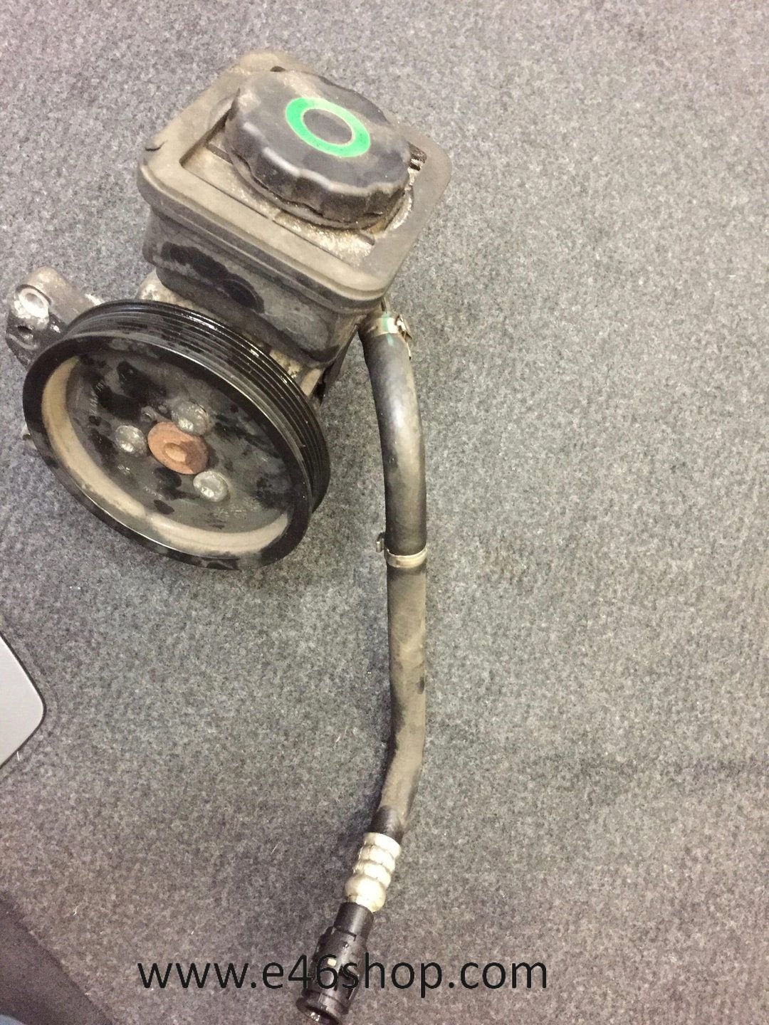Stuurpomp BMW E60 E61 525d bouwjaar 2006, -, Utilisé, -, Enlèvement ou Envoi
