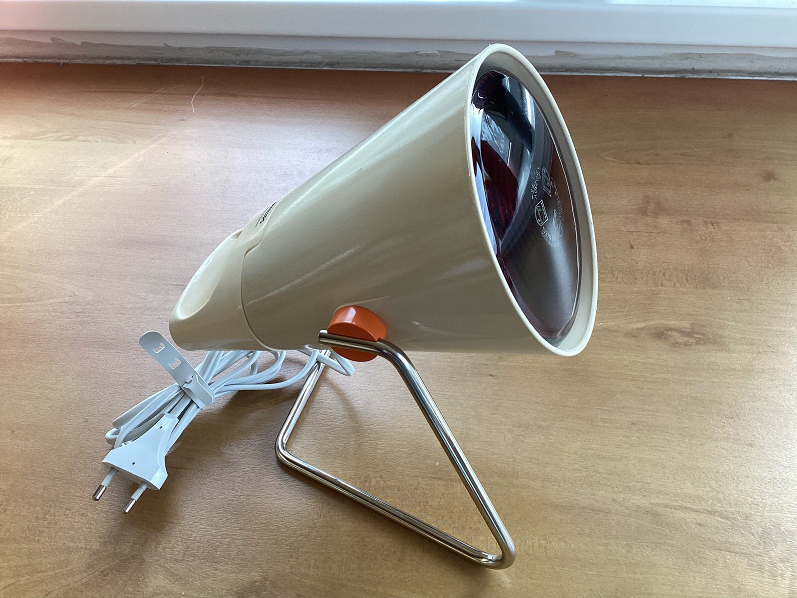 Philips Infraphil HP3609, Ophalen of Verzenden, Huis en Inrichting