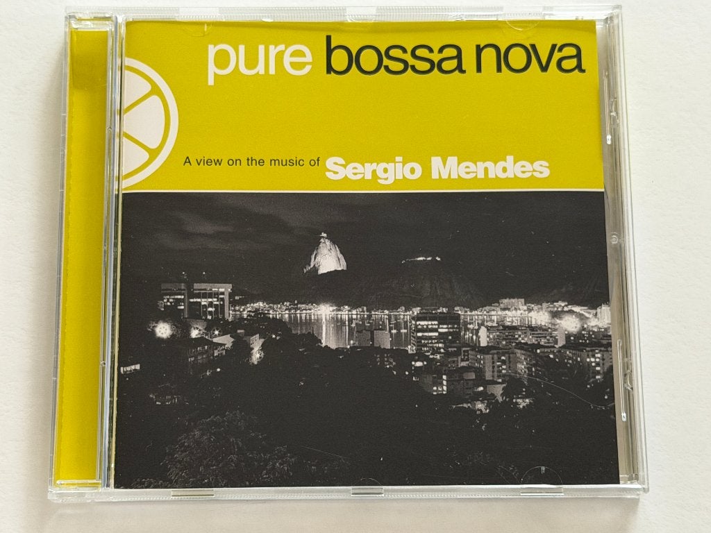Sergio Mendes – Pure Bossa Nova, CD & DVD, CD | Musique latino-américaine & Salsa, Enlèvement ou Envoi, Bossa nova, Utilisé, Album
