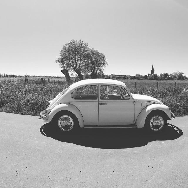 Volkswagen Beetle 1968 d'origine, Cuir, Achat, 3 places, 2 portes