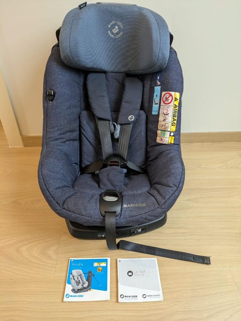 Maxi Cosi AxissFix i-size, Kinderen en Baby's, Autostoeltjes, Ophalen, Maxi-Cosi, Isofix