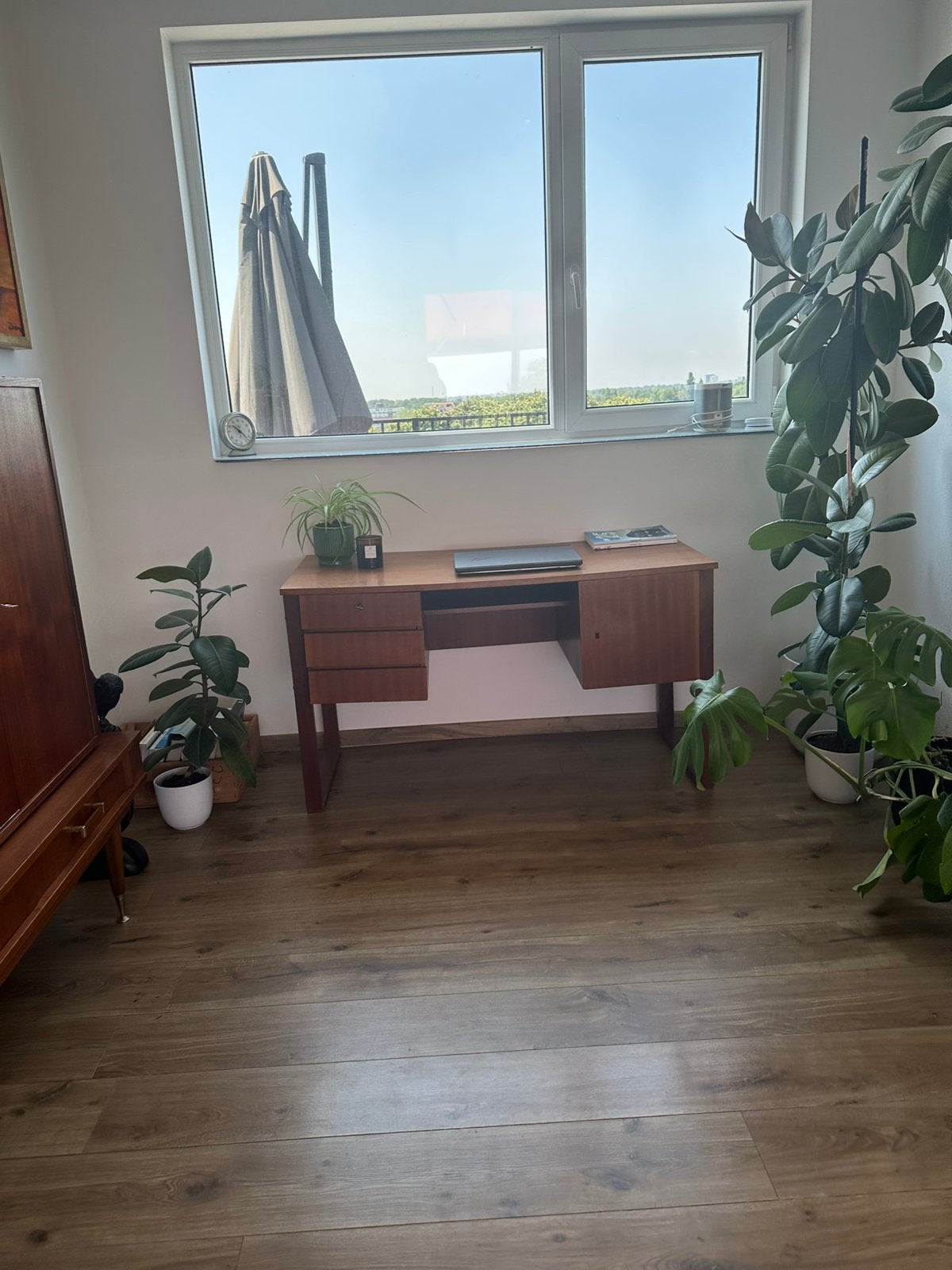 Vintage bureau, Maison & Meubles, Bureaux, Vintage, Enlèvement
