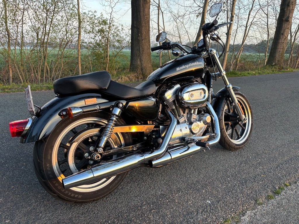 Harley sportster 883SL, Motoren, Motoren | Harley-Davidson, 2 cilinders, Chopper, Particulier