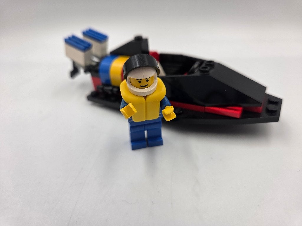 Lego Town 6537 Hydro Racer, City, Lego, Ophalen of Verzenden, Zo goed als nieuw