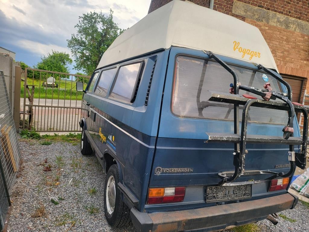 Vw T3, Auto's, Particulier, Diesel, Te koop