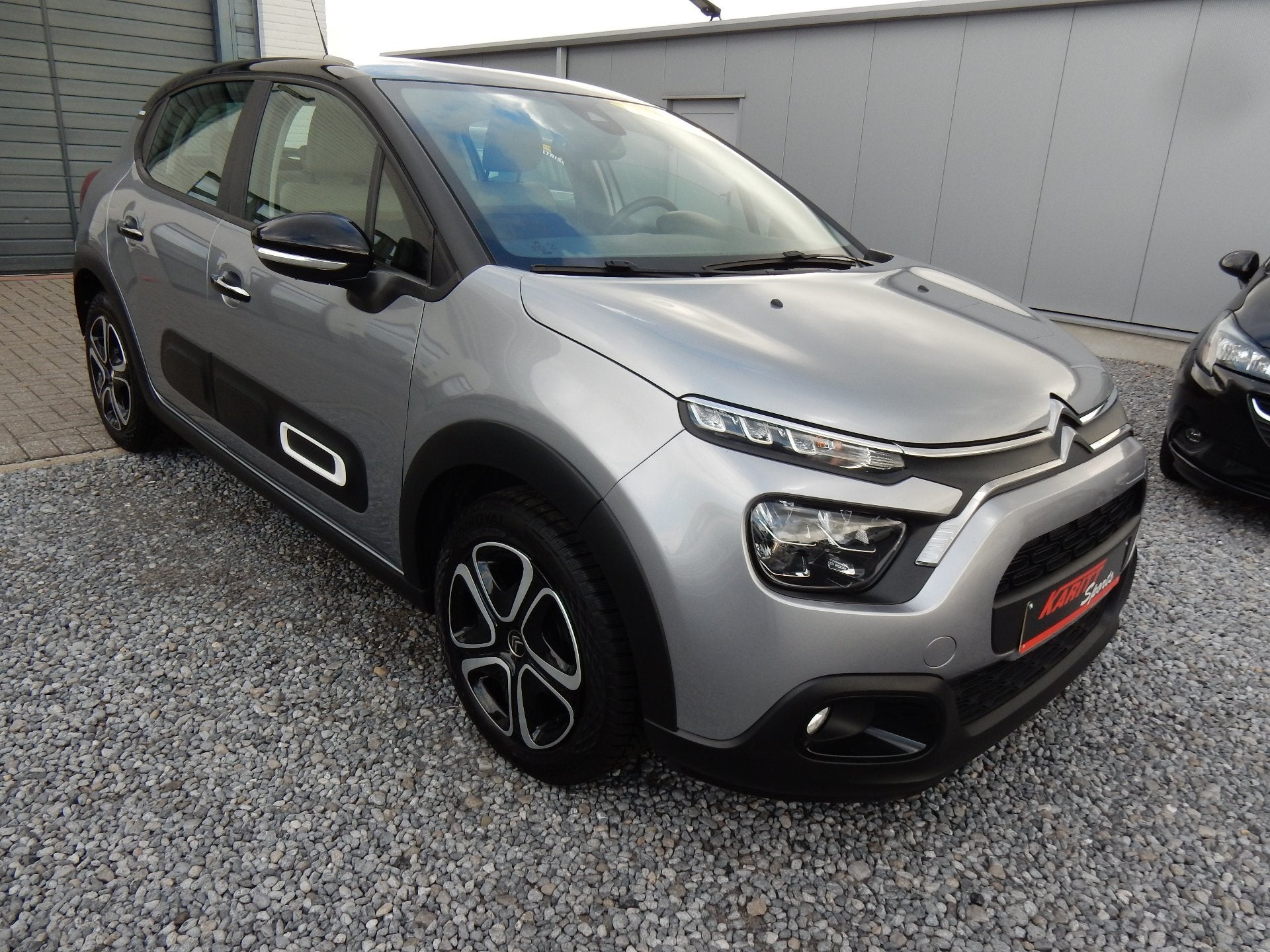 Citroën C3 Camera/ airco/cruise/ gps enz..., Autos, Citroën, Achat, Euro 6, Entreprise, 5 places