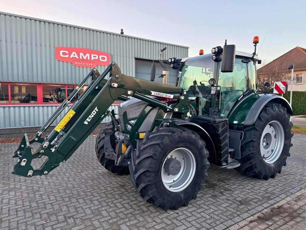 Fendt 720 Vario ProfiPlus + Cargo 5X85, Gebruikt, Verzenden, 2500 tot 5000, Meer dan 160 Pk