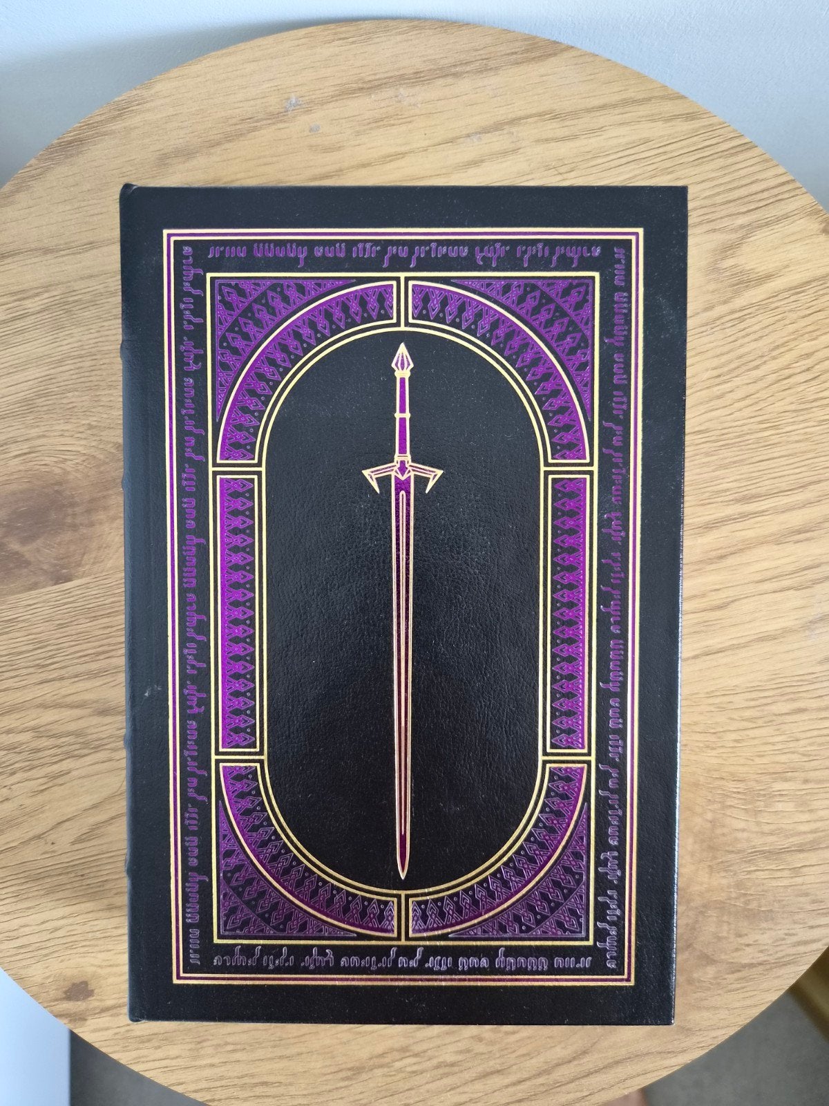 Warbreaker GESIGNEERD leatherbound Brandon Sanderson, Ophalen of Verzenden