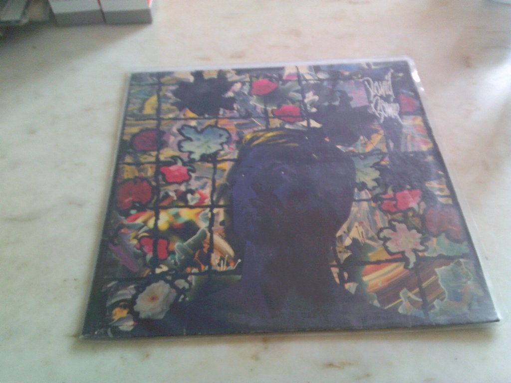 david bowie, Enlèvement ou Envoi, Utilisé, LP