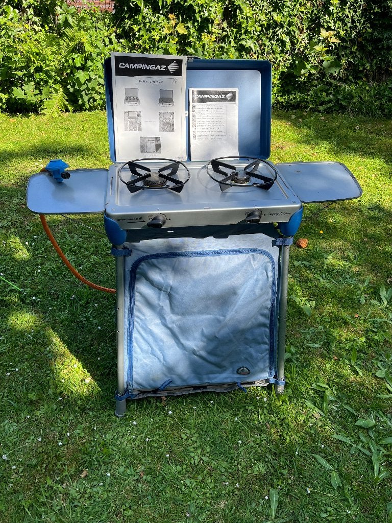 Camping Kitchen Extra van Campingaz, Ophalen, Gebruikt